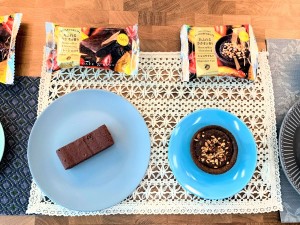 ファミリーマート試食会「チョコレートスイーツ」