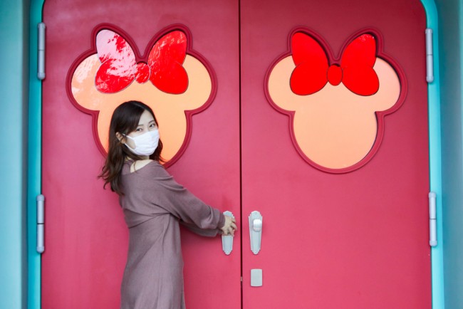 東京ディズニーランド 新エリア はココを見て ミニーのスタジオなど3施設を解説 年10月8日 写真 特集 レポート クランクイン トレンド