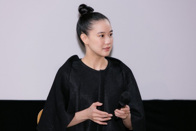 『スパイの妻＜劇場版＞』蒼井優、高橋一生、黒沢清監督Q＆A生配信イベント 20201007