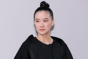 『スパイの妻＜劇場版＞』蒼井優、高橋一生、黒沢清監督Q＆A生配信イベントに登場した蒼井優