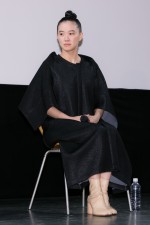 『スパイの妻＜劇場版＞』蒼井優、高橋一生、黒沢清監督Q＆A生配信イベントに登場した蒼井優