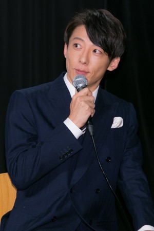 『スパイの妻＜劇場版＞』蒼井優、高橋一生、黒沢清監督Q＆A生配信イベントに登場した高橋一生