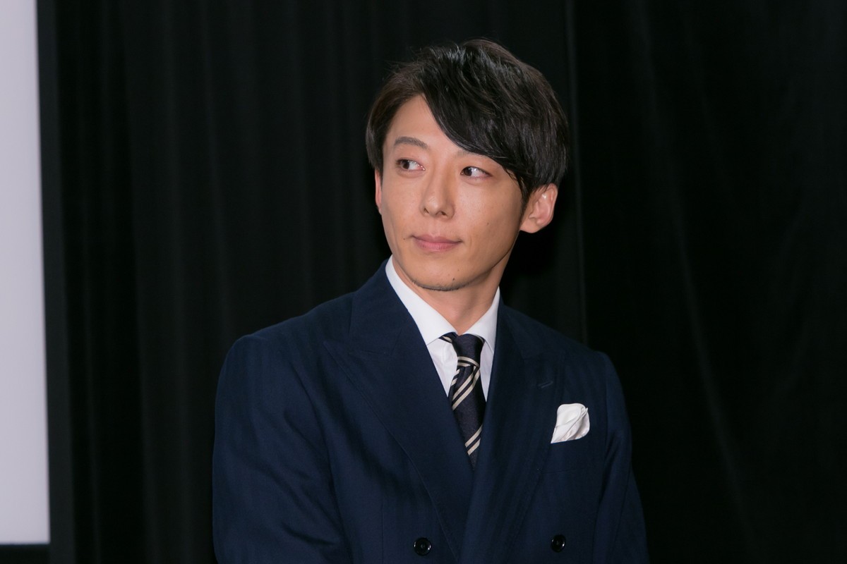 高橋一生、蒼井優との2度目の夫婦役に「やった！」