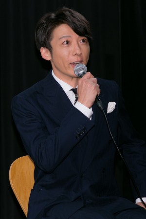 『スパイの妻＜劇場版＞』蒼井優、高橋一生、黒沢清監督Q＆A生配信イベントに登場した高橋一生