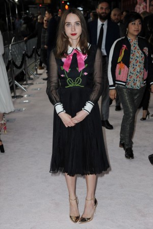 ゾーイ・カザン