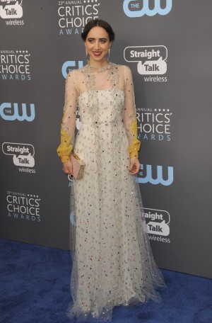 ゾーイ・カザン