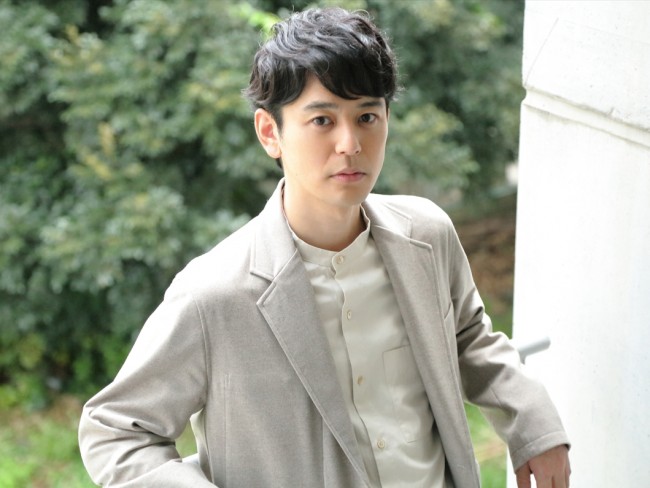 妻夫木聡　TBS『危険なビーナス』インタビュー　2020年9月17日撮影