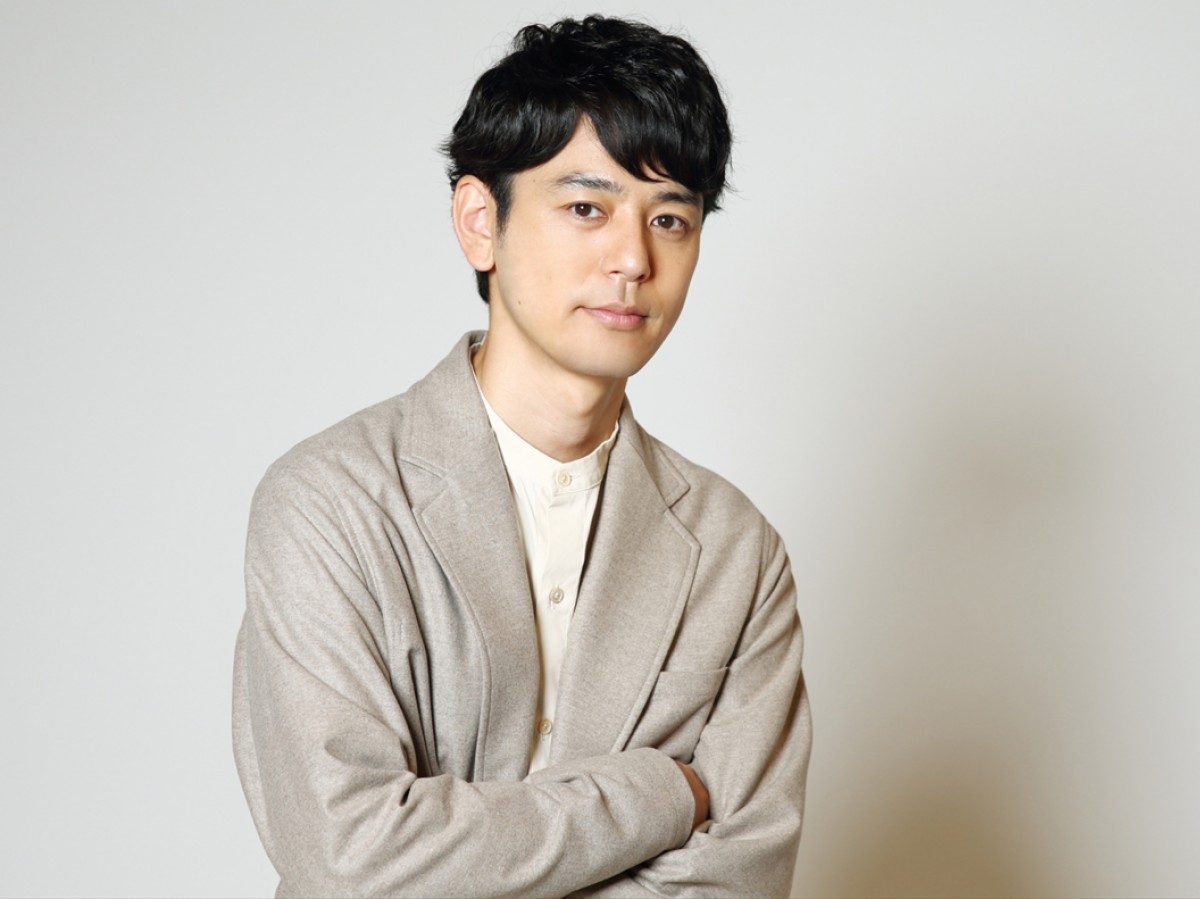 妻夫木聡、リーダーになるのは苦手「3位くらいがちょうどいい」