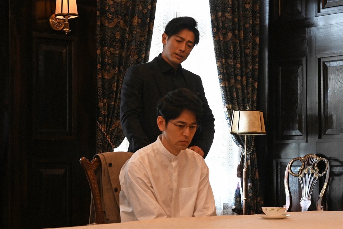 妻夫木聡、リーダーになるのは苦手「3位くらいがちょうどいい」