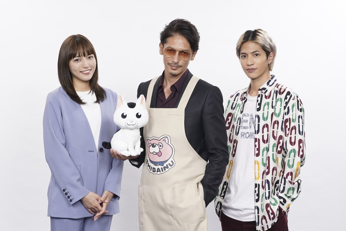 『極主夫道』玉木宏に100％の力でビンタされた志尊淳「あれはやばかったですね」