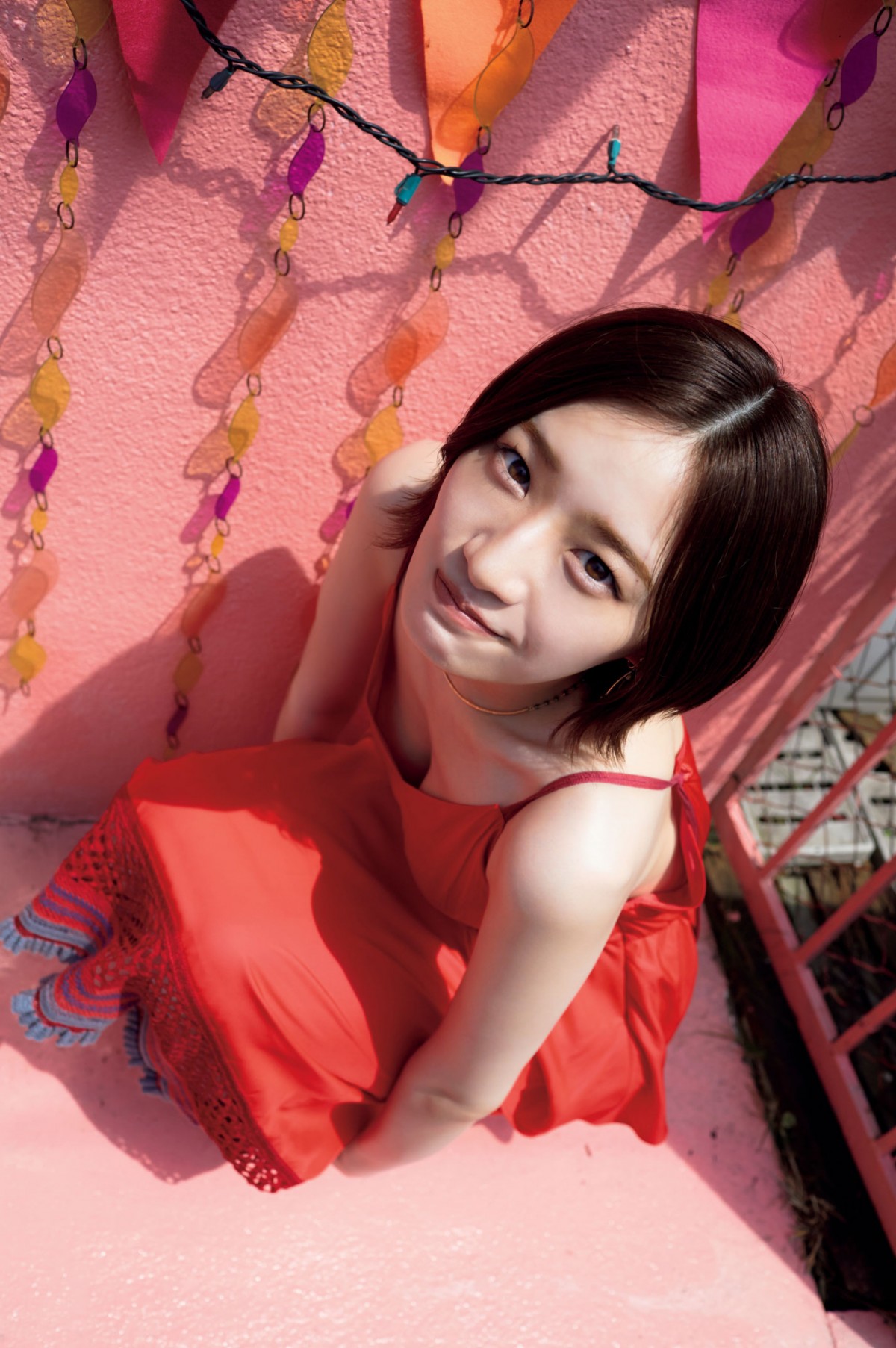 乃木坂46・中田花奈、卒業への思い「今なら“乃木坂が大好き”の気持ちで辞められる」