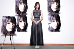 ファースト写真集『白石聖 2016‐2020』発売記念取材会に登場した白石聖