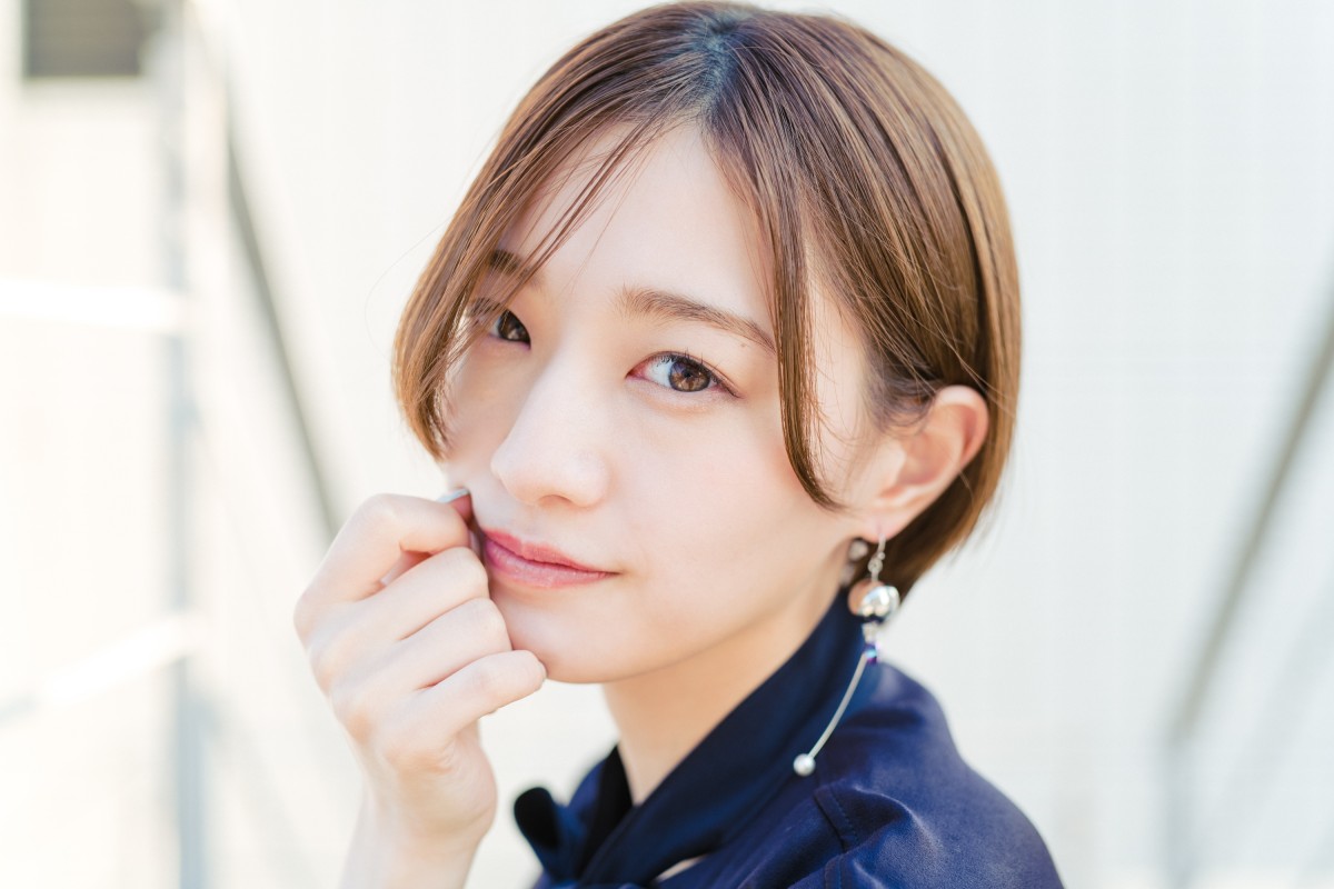 乃木坂46・中田花奈、初のソロ写真集　オファー当時には迷いもあった