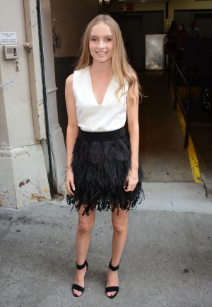 オリヴィア・デヨング