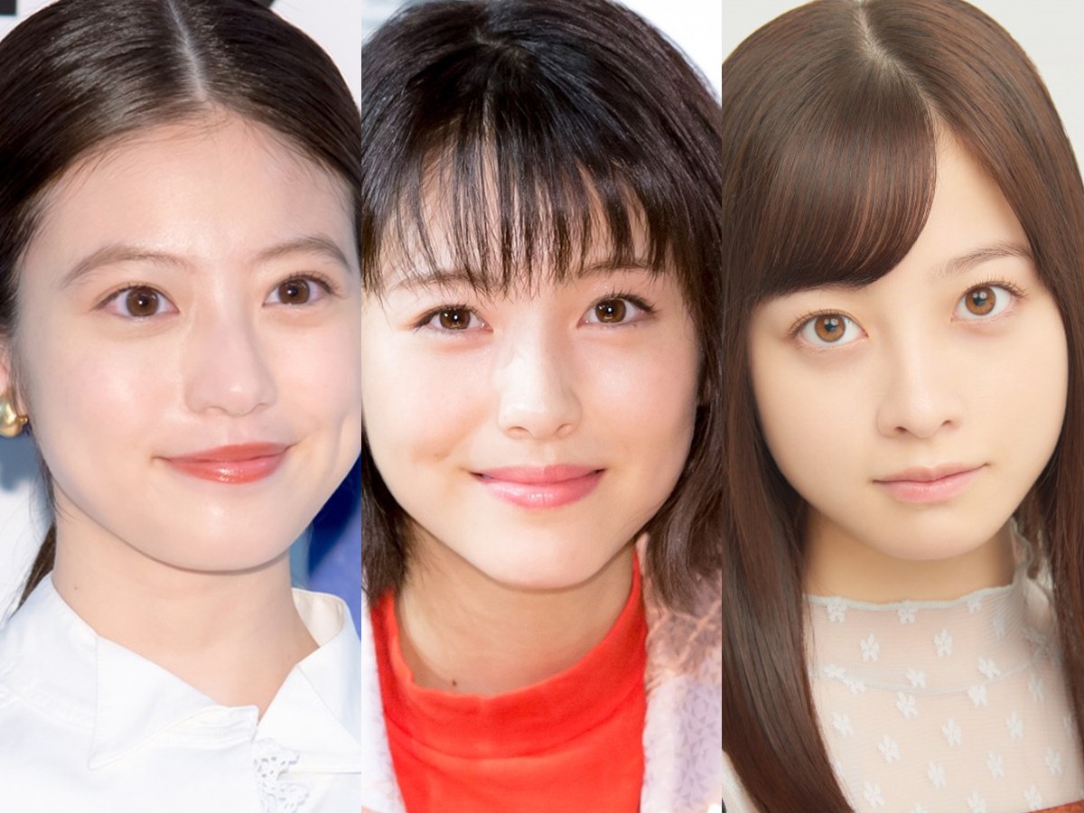 浜辺美波 今田美桜 橋本環奈 代若手女優の アンダー160cm という共通点 年10月11日 エンタメ コラム クランクイン