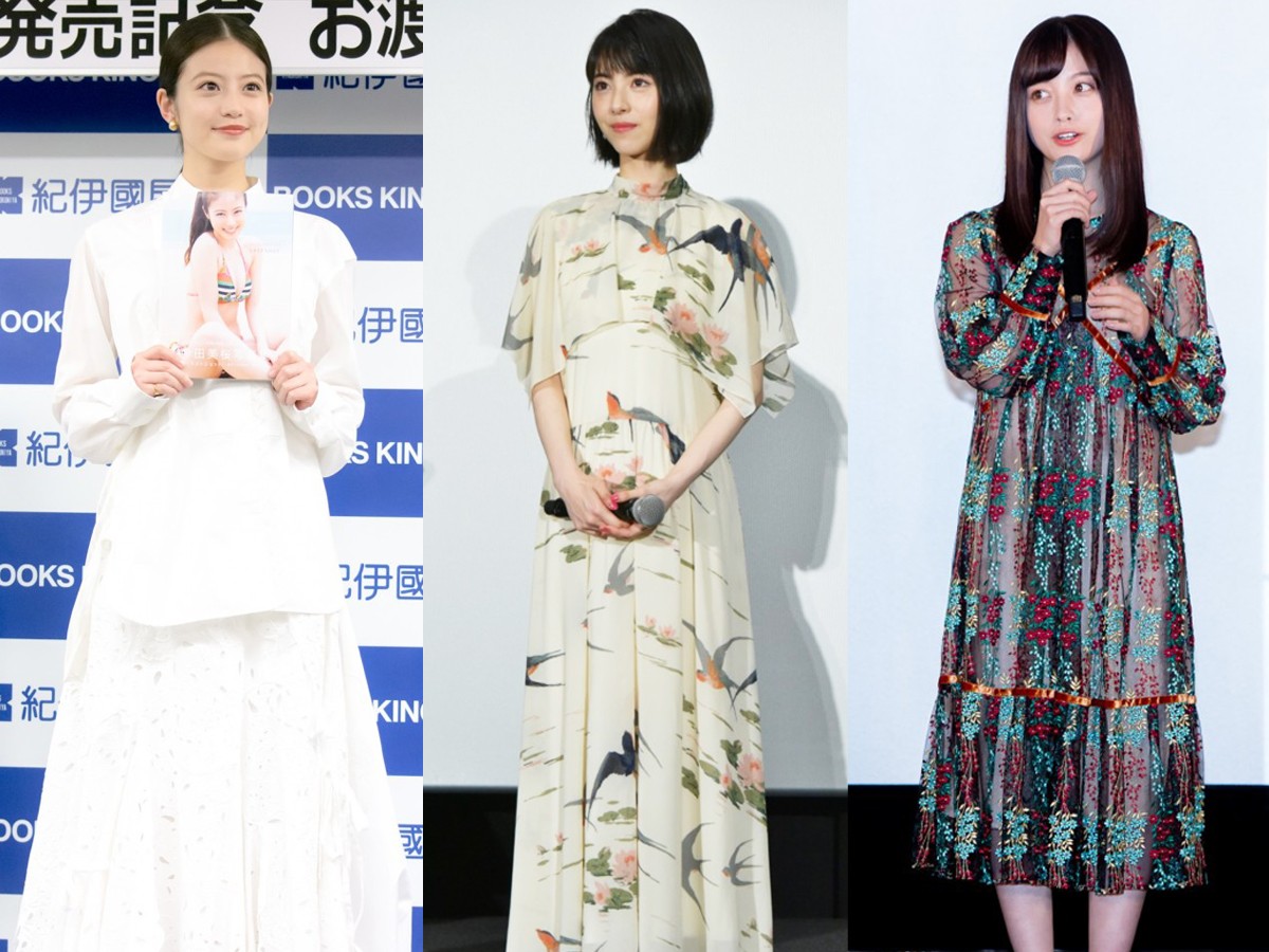浜辺美波、今田美桜、橋本環奈……20代若手女優の“アンダー160cm”という共通点
