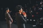 映画『浅田家！』初日舞台あいさつ舞台裏写真