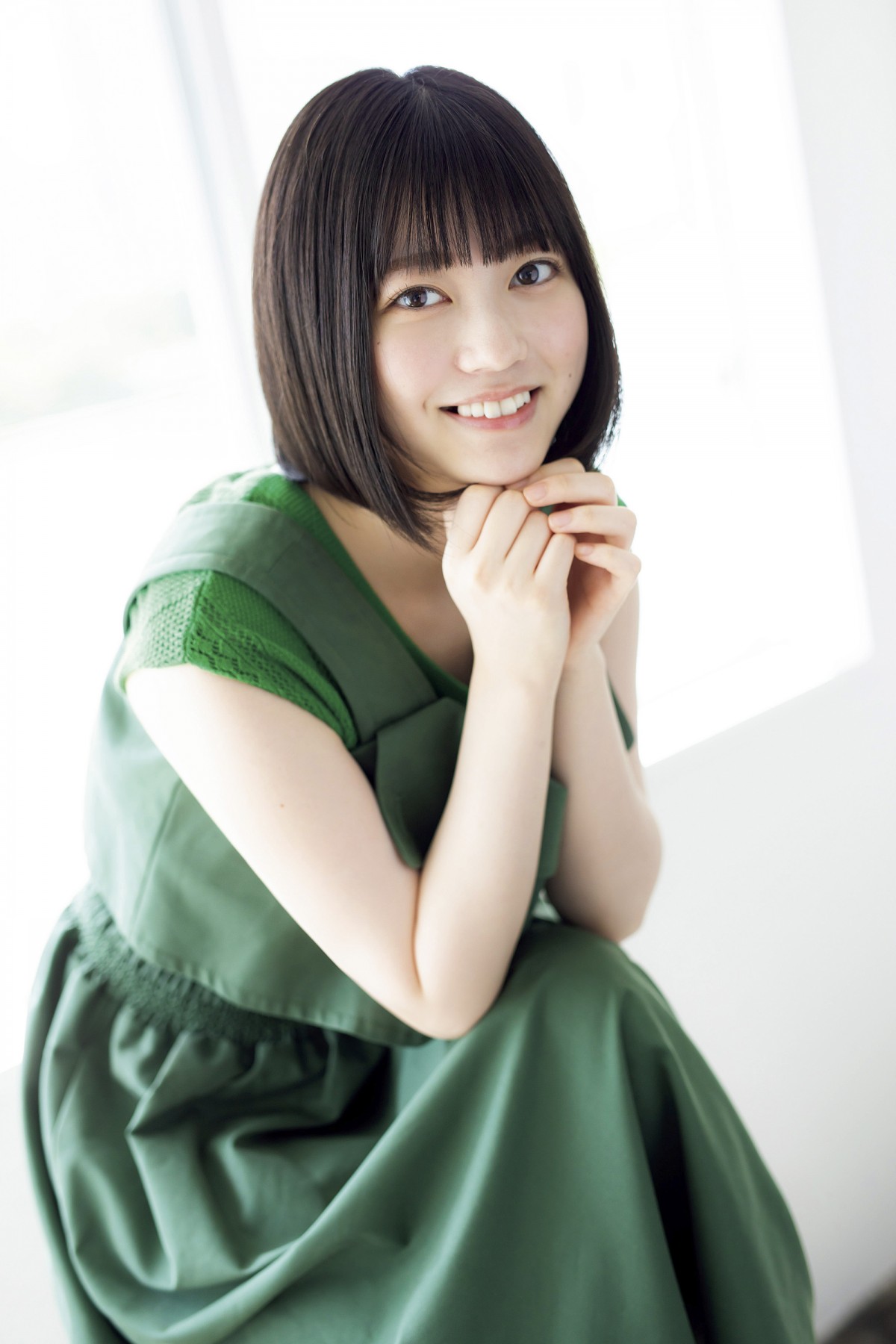 小林由依 「欅坂46の5年間」を語る　グループの魂を継承する“新2期生”も登場