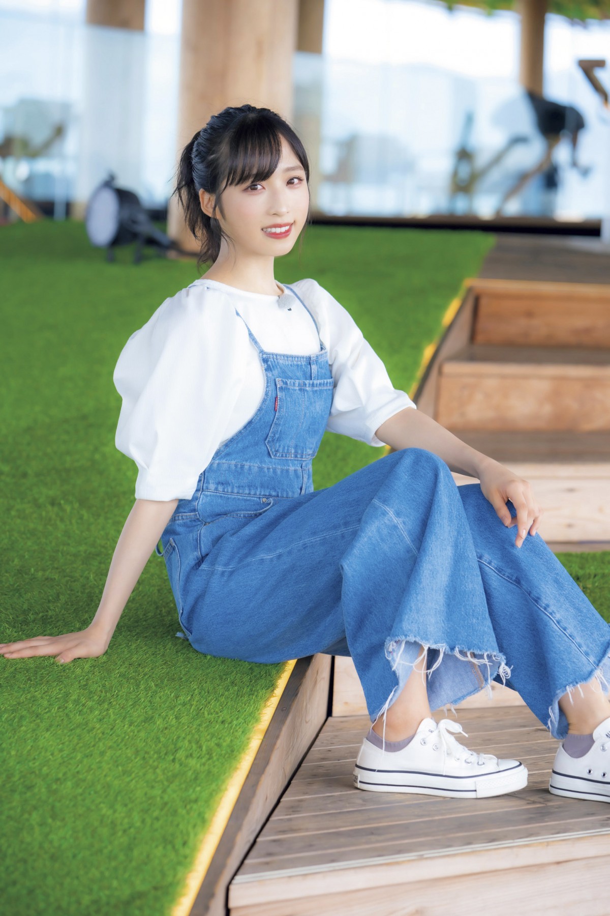 小林由依 「欅坂46の5年間」を語る　グループの魂を継承する“新2期生”も登場