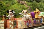 『Magic of Disney’s Animal Kingdom ディズニー・アニマルキングダムの魔法』より