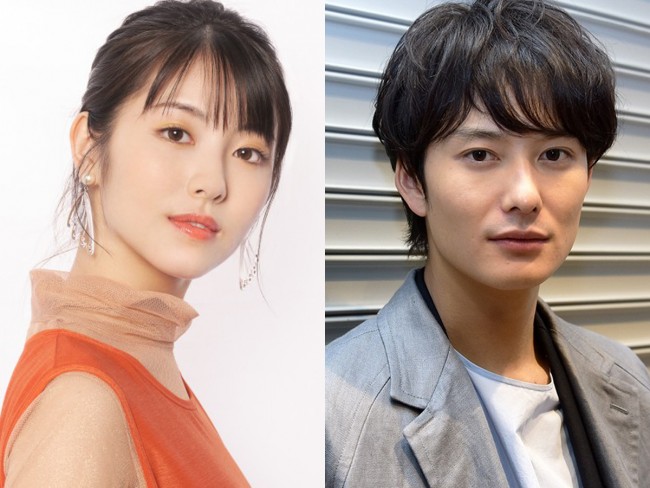 (左から)浜辺美波、岡田将生