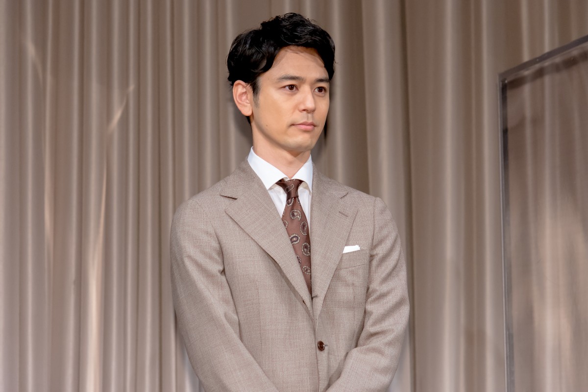 妻夫木聡、吉高由里子から「思いきりビンタをされまして」 撮影秘話に吉高「ちょっとー！」