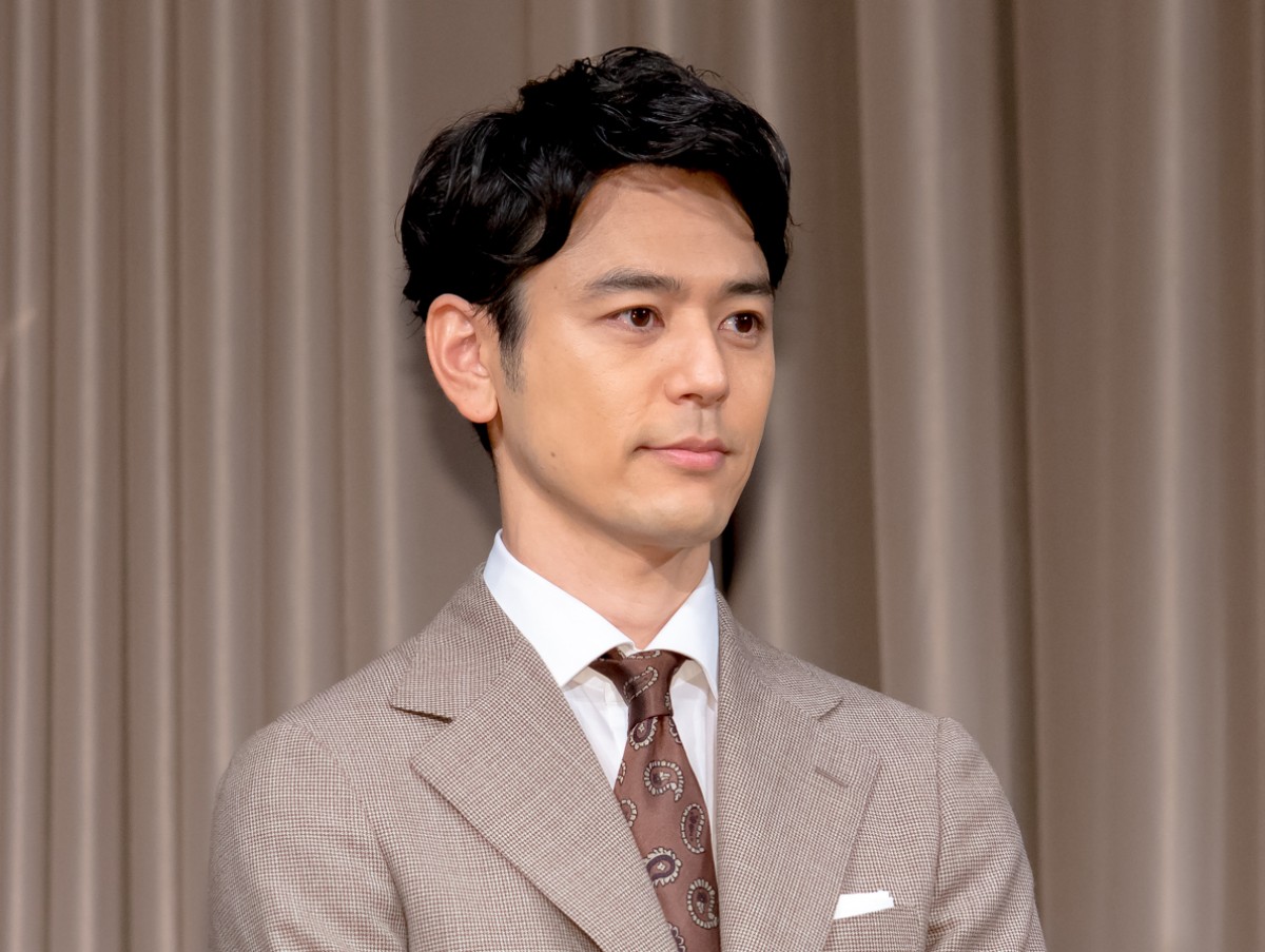 妻夫木聡、吉高由里子から「思いきりビンタをされまして」 撮影秘話に吉高「ちょっとー！」