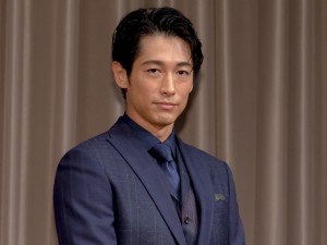 ディーン・フジオカ、ドラマ『危険なビーナス』制作発表会見に登壇