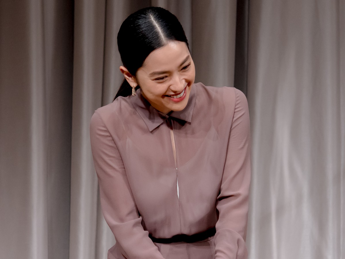 妻夫木聡、吉高由里子から「思いきりビンタをされまして」 撮影秘話に吉高「ちょっとー！」