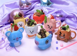 BT21カフェ