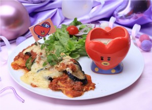 BT21カフェ