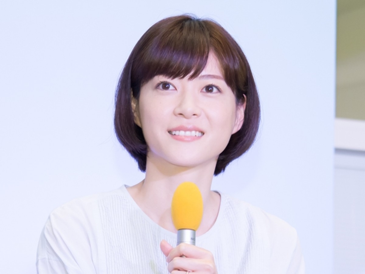 上野樹里、新ヘアスタイルでひな祭りを満喫　ファン「ショート可愛い」