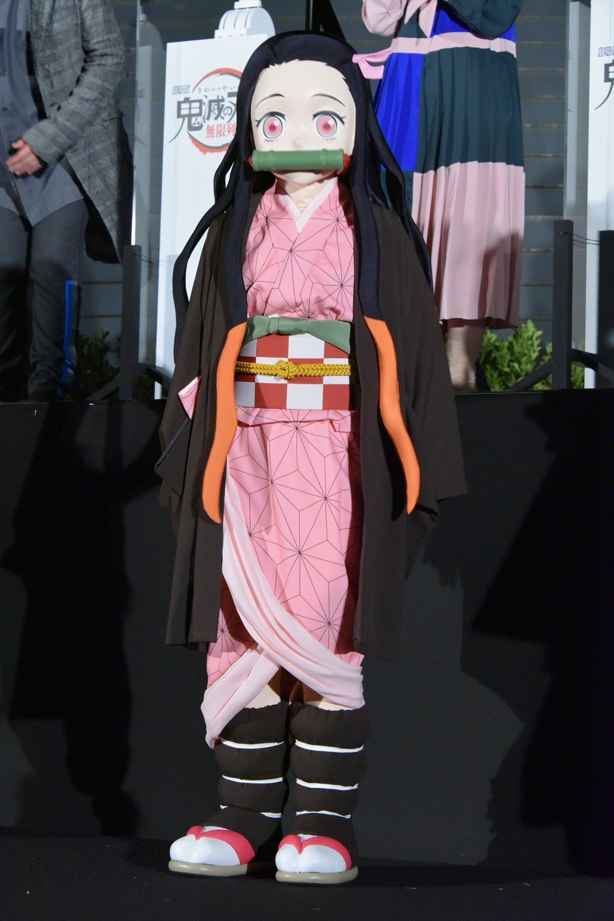 花江夏樹『鬼滅の刃』劇場版は「すごい化学反応起きた」 松岡禎丞も「これで声優人生が終わってもいい」と感無量