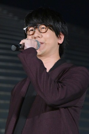 『劇場版「鬼滅の刃」無限列車編』東京スカイツリー点灯イベントに登場した花江夏樹