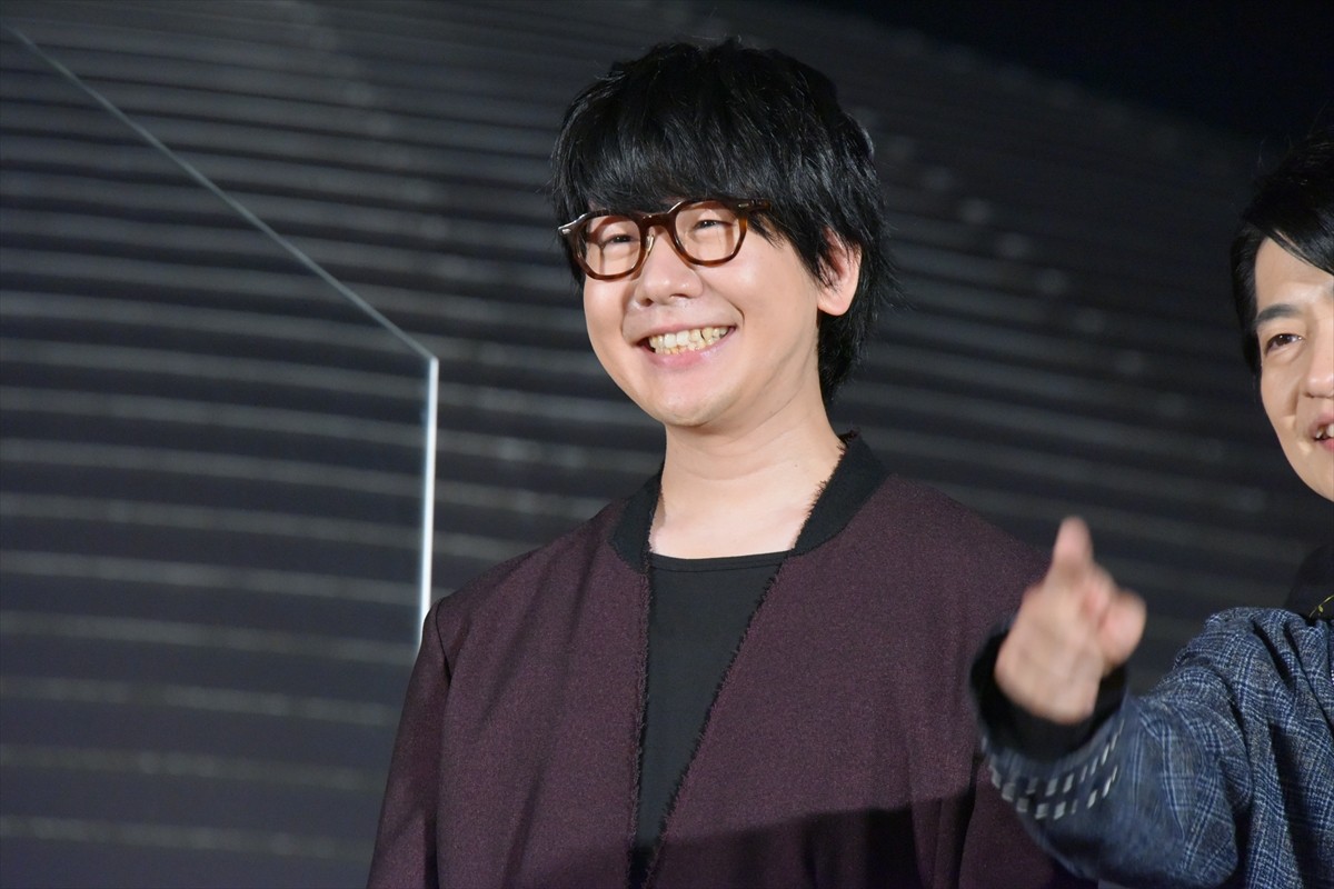 花江夏樹『鬼滅の刃』劇場版は「すごい化学反応起きた」 松岡禎丞も「これで声優人生が終わってもいい」と感無量