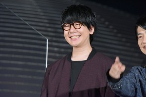 『劇場版「鬼滅の刃」無限列車編』東京スカイツリー点灯イベントに登場した花江夏樹