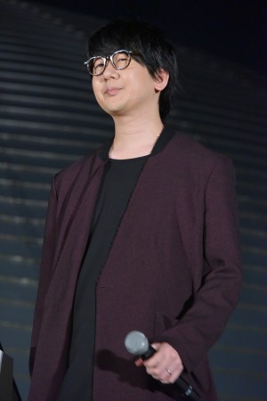 『劇場版「鬼滅の刃」無限列車編』東京スカイツリー点灯イベントに登場した花江夏樹