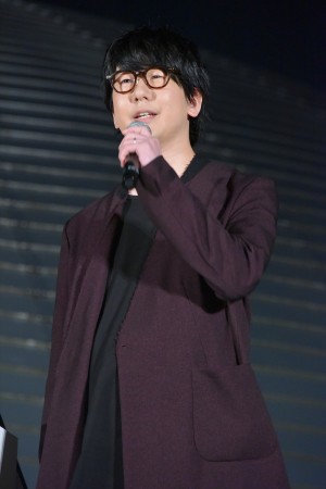 『劇場版「鬼滅の刃」無限列車編』東京スカイツリー点灯イベントに登場した花江夏樹