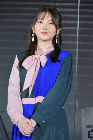 『劇場版「鬼滅の刃」無限列車編』東京スカイツリー点灯イベントに登場した鬼頭明里