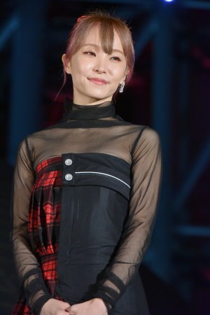 『劇場版「鬼滅の刃」無限列車編』東京スカイツリー点灯イベントに登場したLiSA