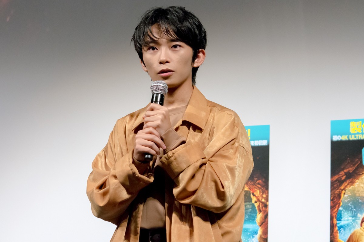 加藤清史郎、「野球か俳優か」迷った将来　決意のきっかけは市川海老蔵の言葉
