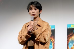 映画『グーニーズ』4K ULTRA HD化記念トークイベントに登場した加藤清史郎