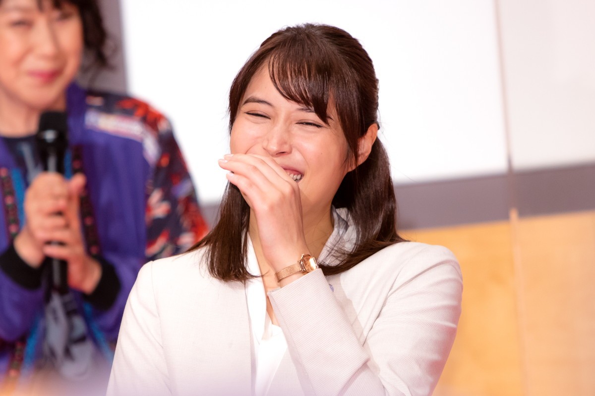 木村文乃、秘書にするなら広瀬アリス「“今日もかわいいな”って元気が出そう」