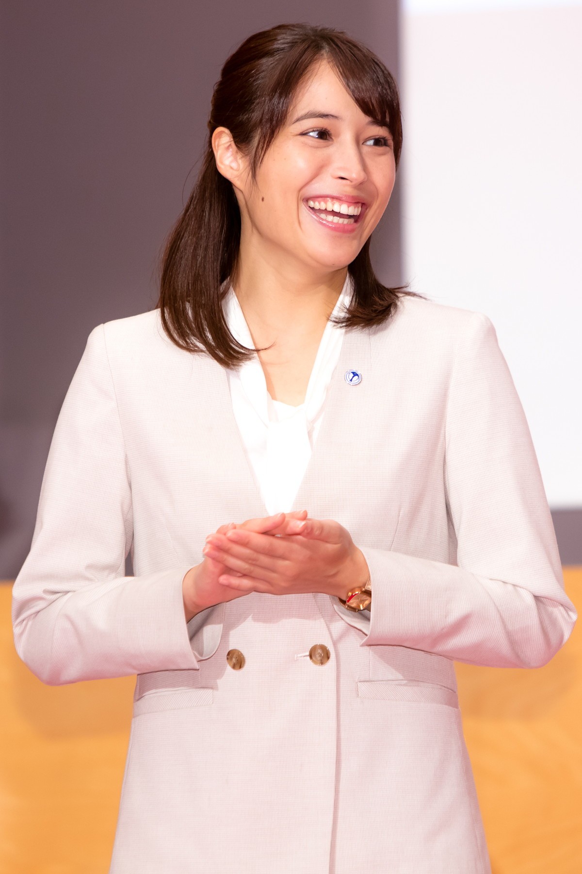 木村文乃、秘書にするなら広瀬アリス「“今日もかわいいな”って元気が出そう」
