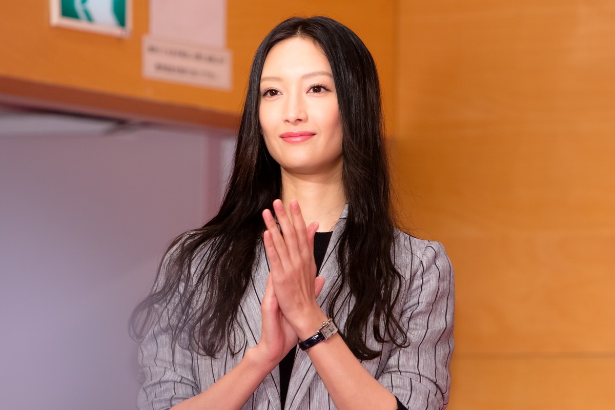 木村文乃、秘書にするなら広瀬アリス「“今日もかわいいな”って元気が出そう」