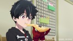 アニメ『怪物事変』場面写真