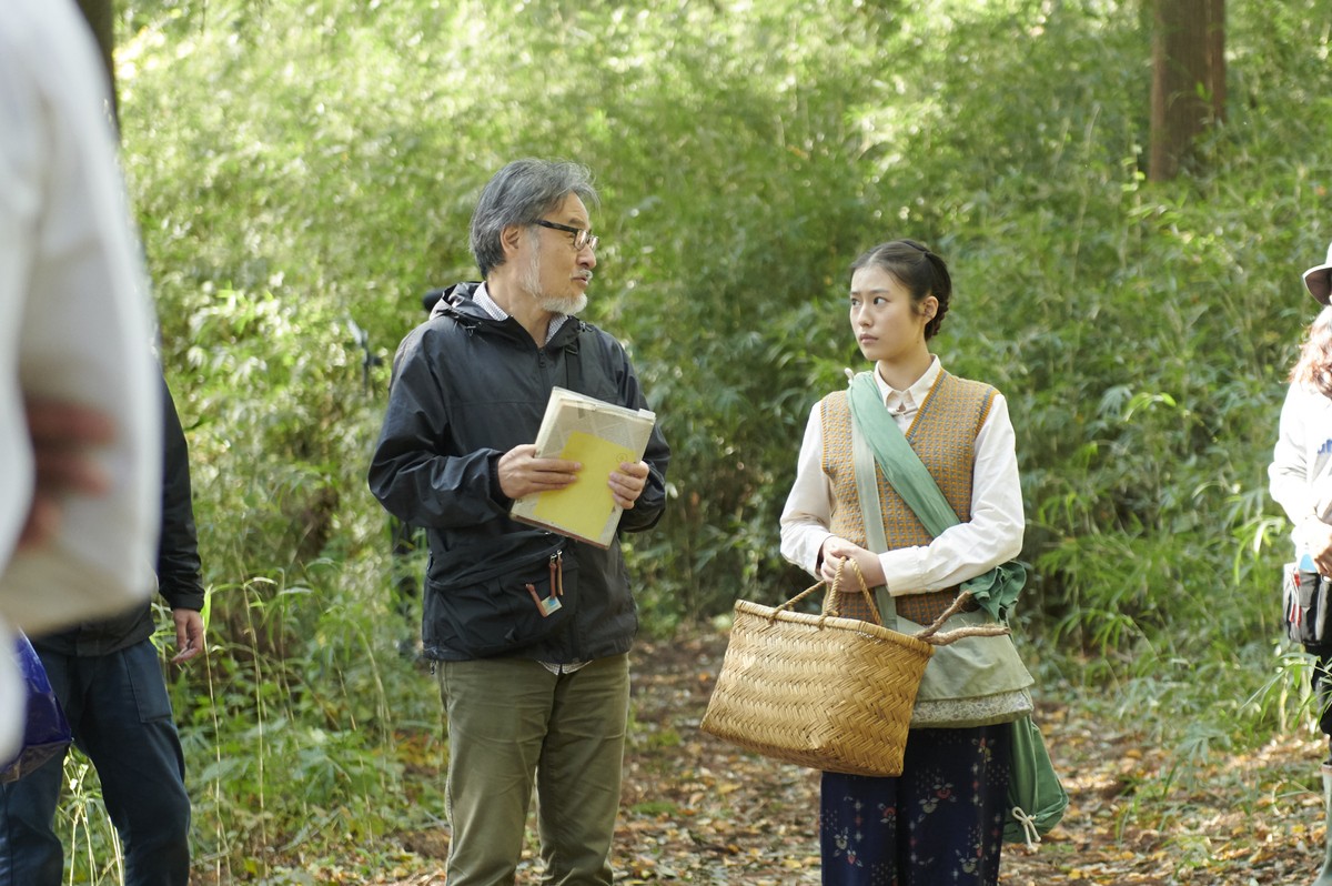 『スパイの妻＜劇場版＞』蒼井優×高橋一生が演技合戦　貴重メイキング映像公開