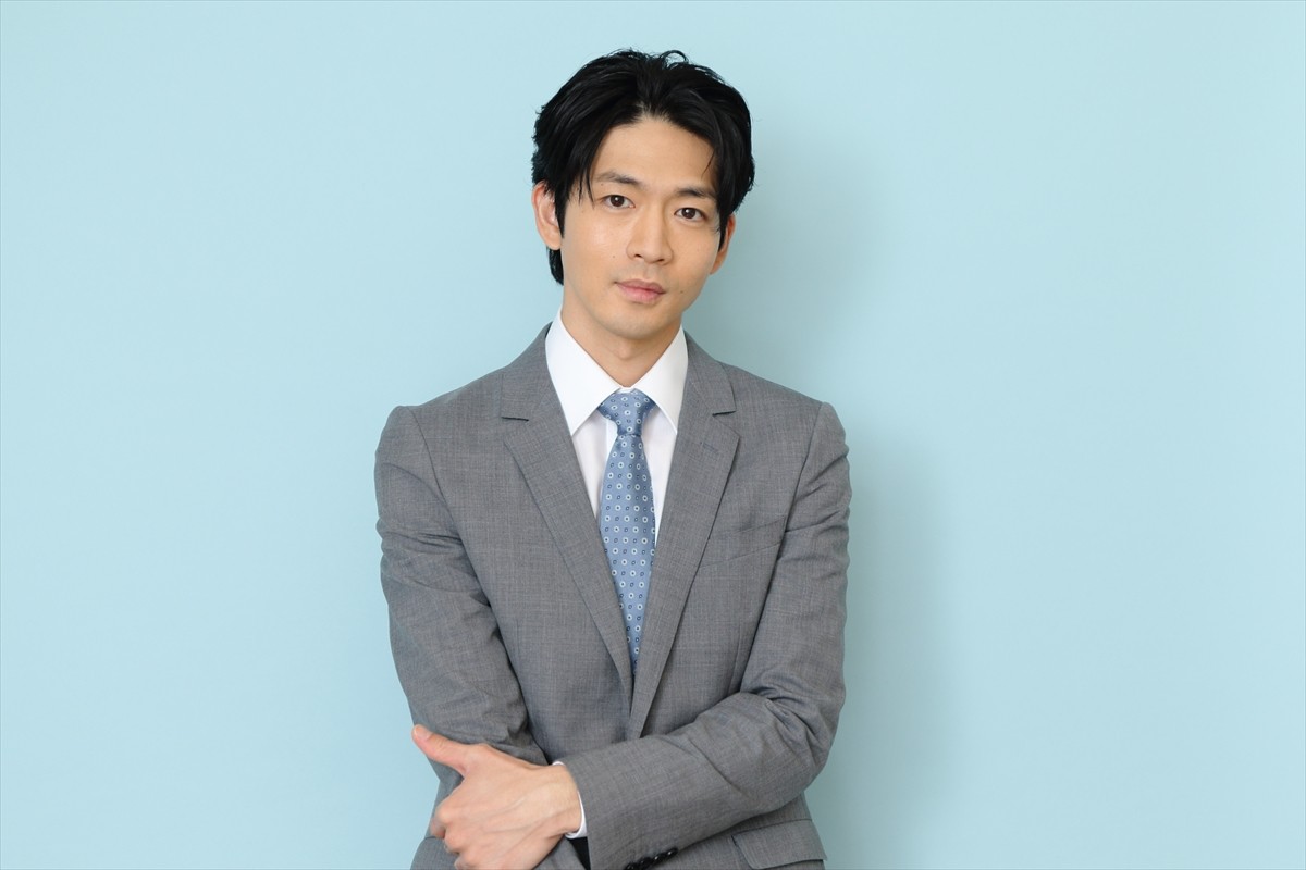 松下洸平、不安だったラブコメ初挑戦　自身の恋愛は「“好き”と“嫌われたくない”のせめぎ合い」