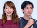 【写真】川崎希＆アレク、夫婦マタニティフォト　3年前のショットも