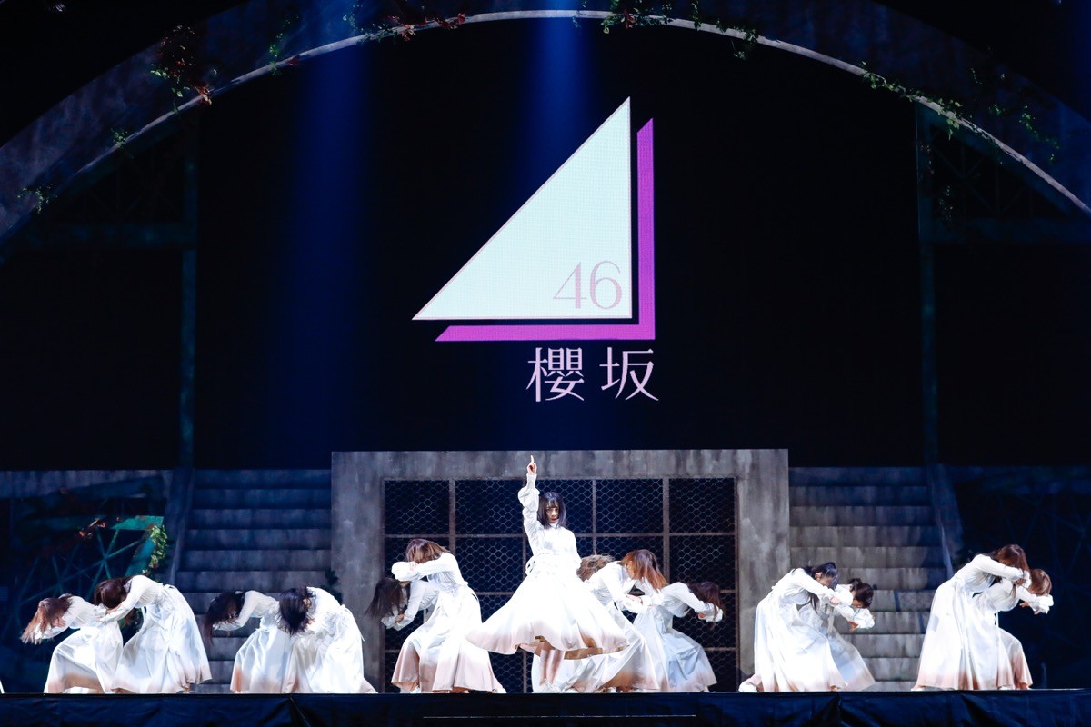 櫻坂46、1stシングル「Nobody’s fault」を電撃披露＜欅坂46 THE LAST LIVE＞